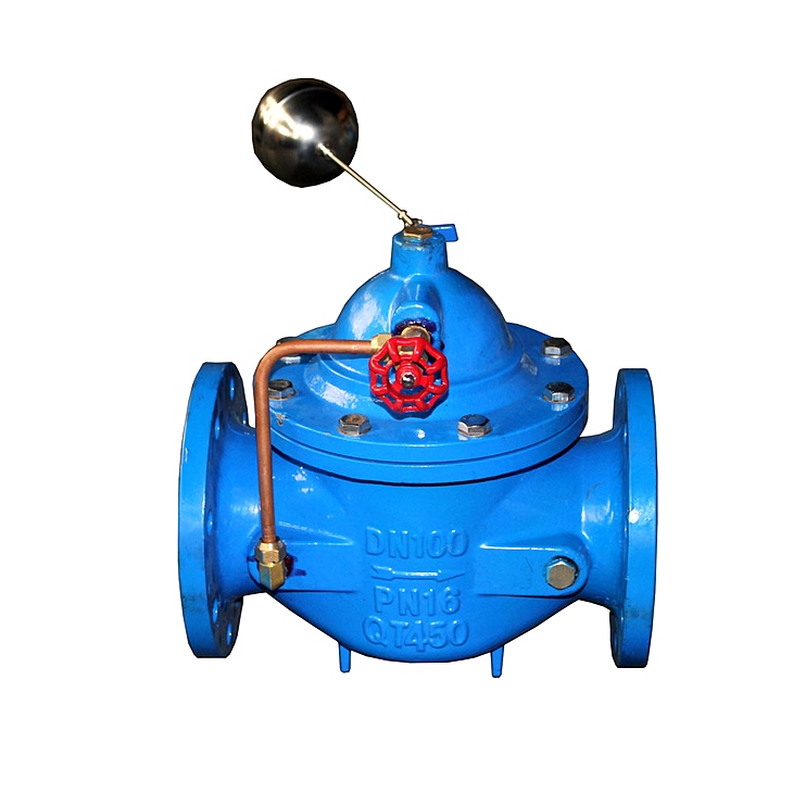 遥控浮球阀