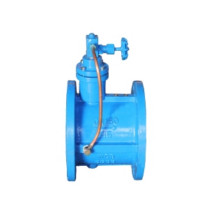 微阻缓闭消声止回阀