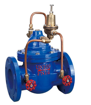 压差旁通控制阀